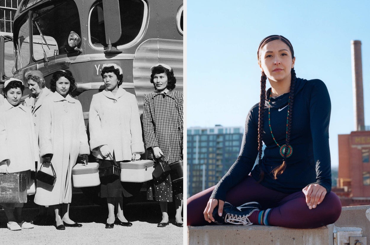 Uncovering the Effects of The Indian Relocation Act of 1956