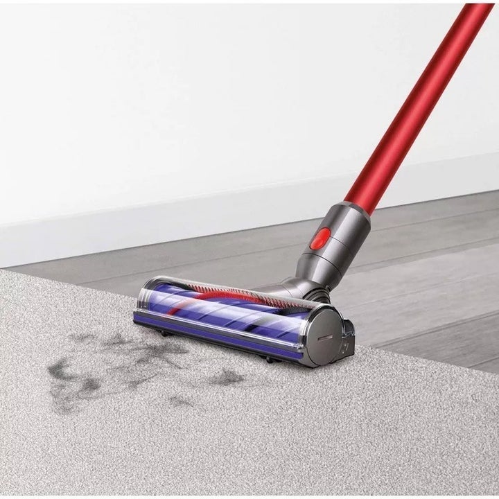 the vacuum