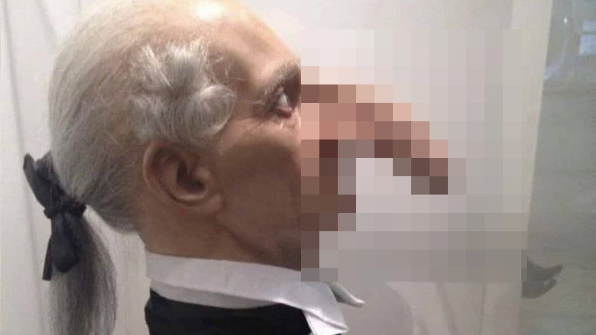 世界 一 鼻 が でかい 人