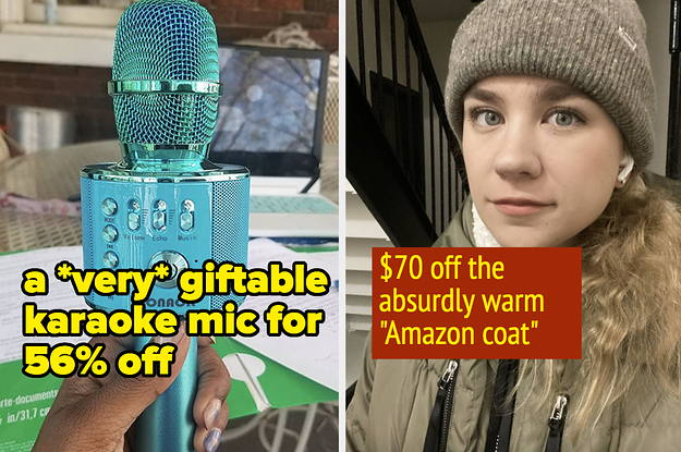 39 TikTok Products That Are Worth The Hype *And* On Sale Over Black Friday Weekend