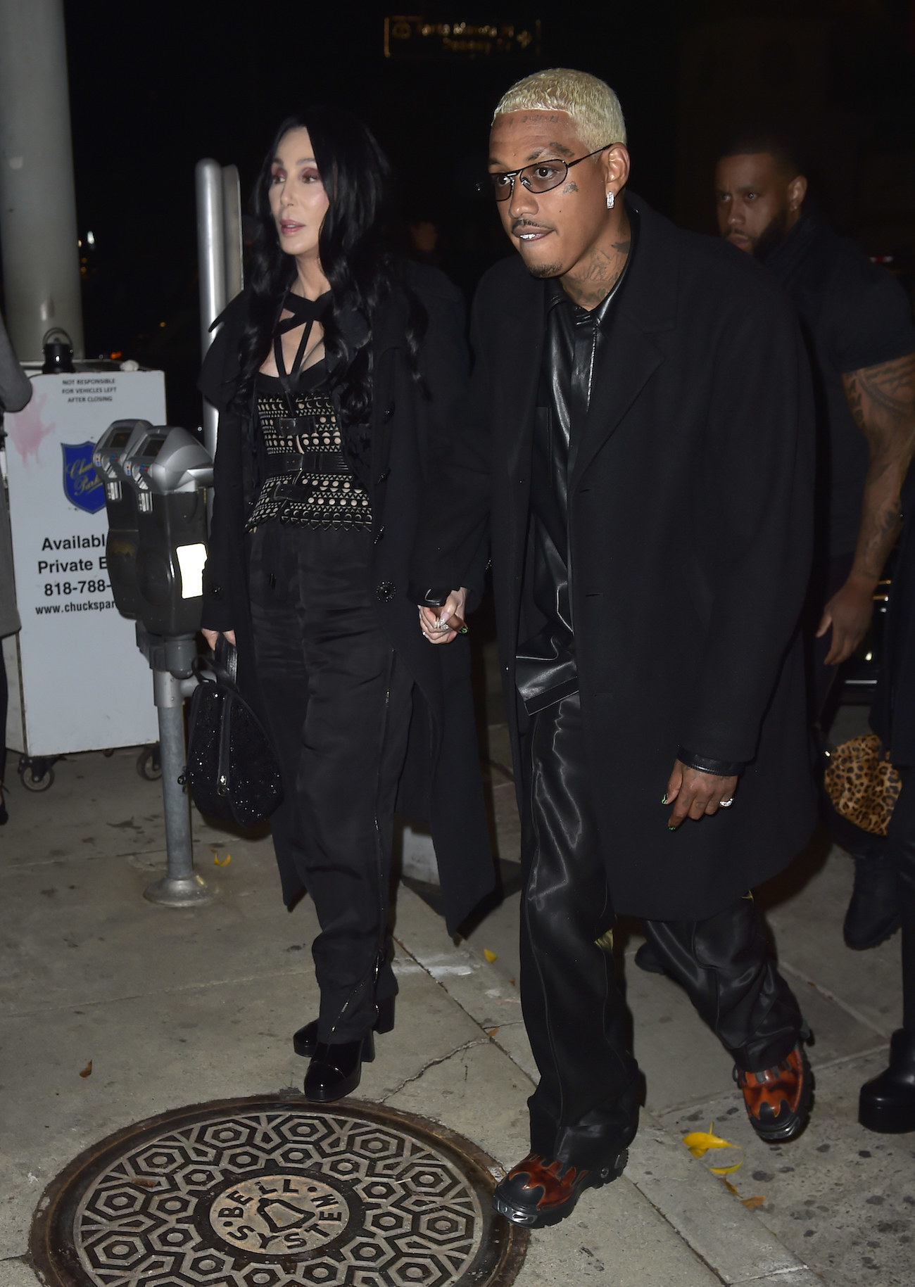 How Cher Met Boyfriend A E  Edwards - 4