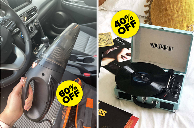 35 Things To Buy At Amazon's Black Friday Weekend Sale That Thousands Of Reviewers Swear By