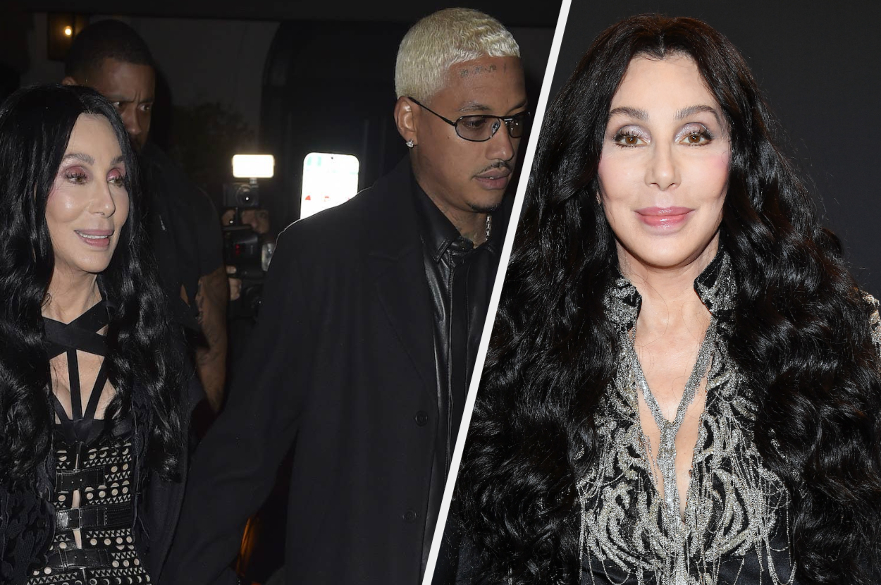 How Cher Met Boyfriend A.E. Edwards