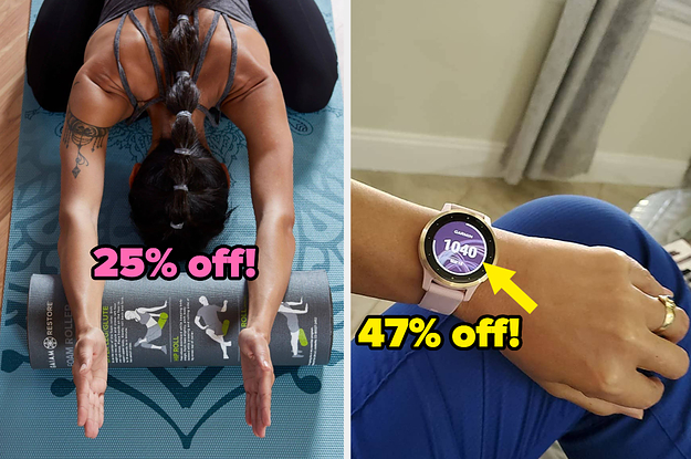 All The Best Black Friday Weekend Fitness Deals