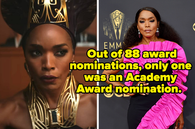 12 Reasons “Wakanda Forever” Star Angela Bassett, AKA Queen Ramonda, DESERVES An Oscar Nomination