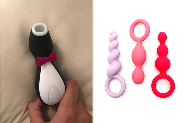 Vibrators, Air Pulses, Love Beads, Oh My — Satisfyer Is Offering Discounted Sex Toys During Their Cyber Week Sale