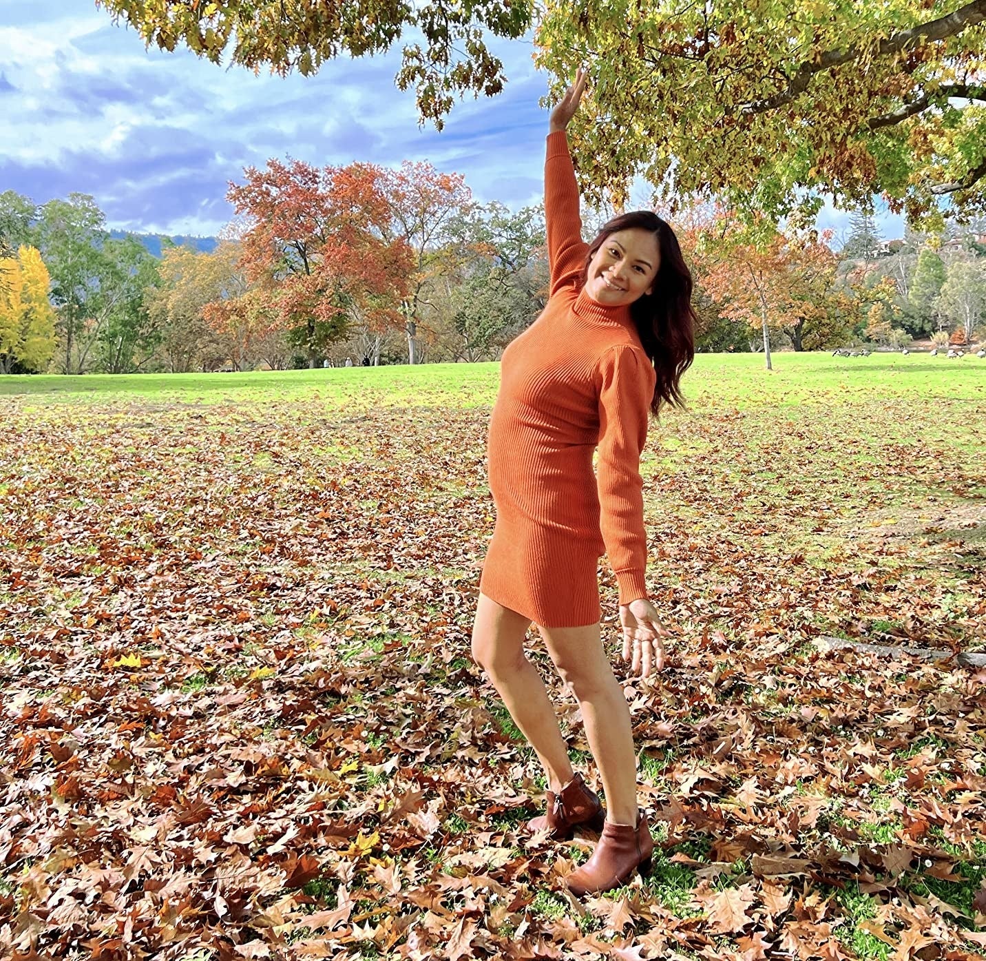 27 Amazon Fall Dresses For Effortless Outfits