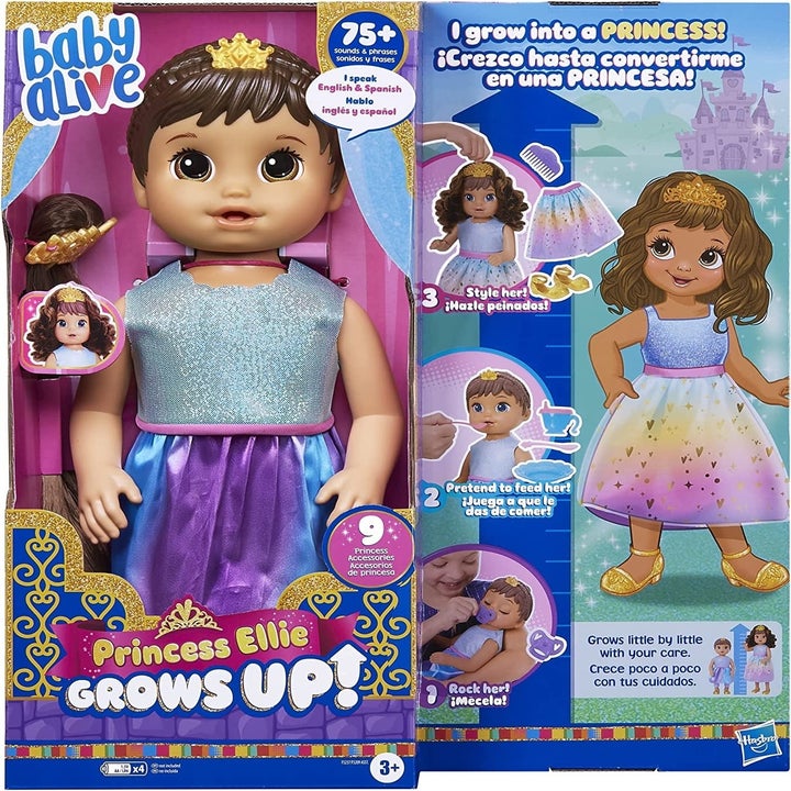 baby alive