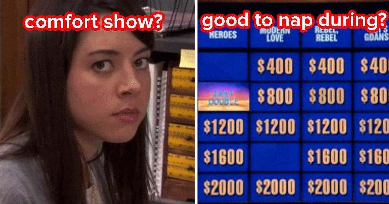 what-s-the-best-show-to-watch-when-you-re-sick