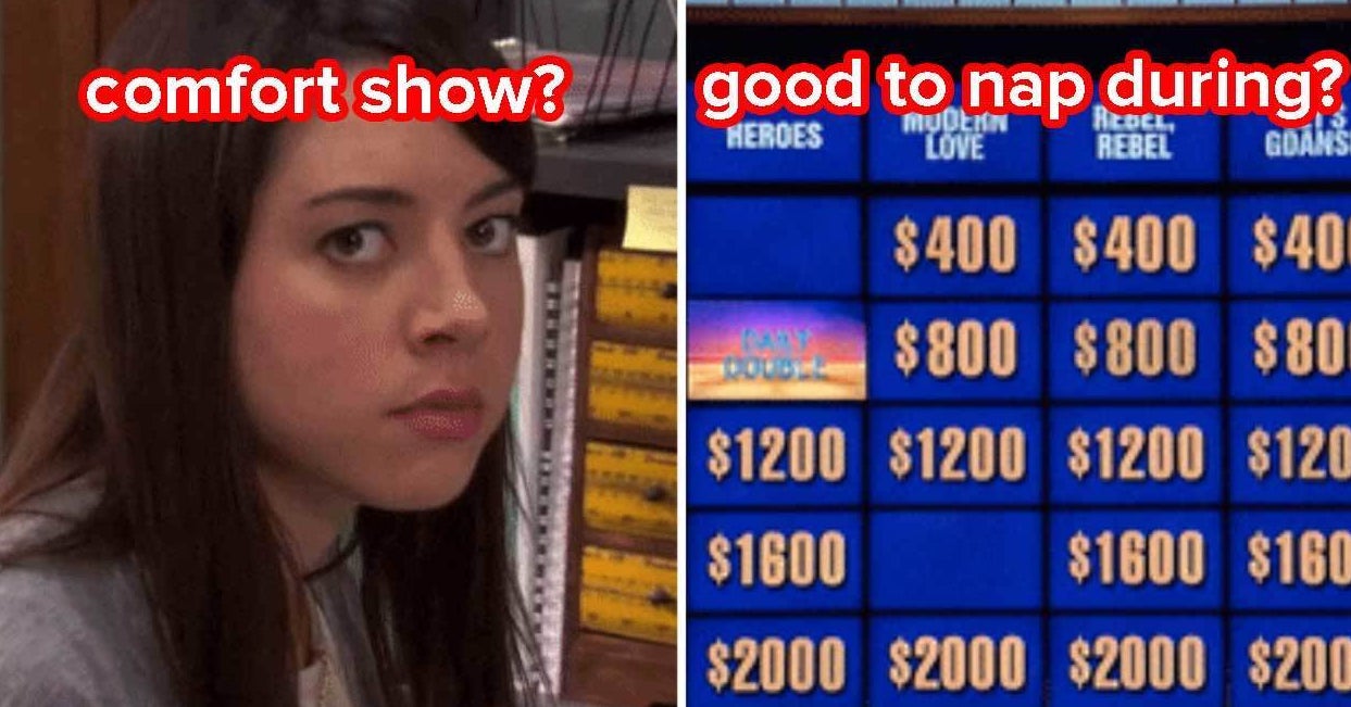 What s The Best Show To Watch When You re Sick what-s-the-best-show-to-watch-when-you-re-sick