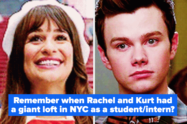 14 Times "Glee" Had Absolutely Bonkers Storylines Surrounding Money
