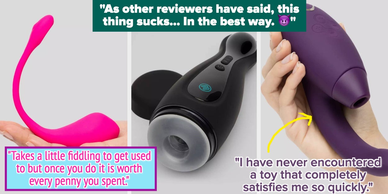 20 Splurge-Worthy Toys From Lovehoney That Are Worth The ~Investment~ 20 Splurge-Worthy Toys From Lovehoney That Are Worth The ~Investment~