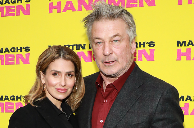 Hilaria Baldwin Posted An “Epic Fail” Family Photo With Her 7 Kids With Alec Baldwin, And It’s A Lot