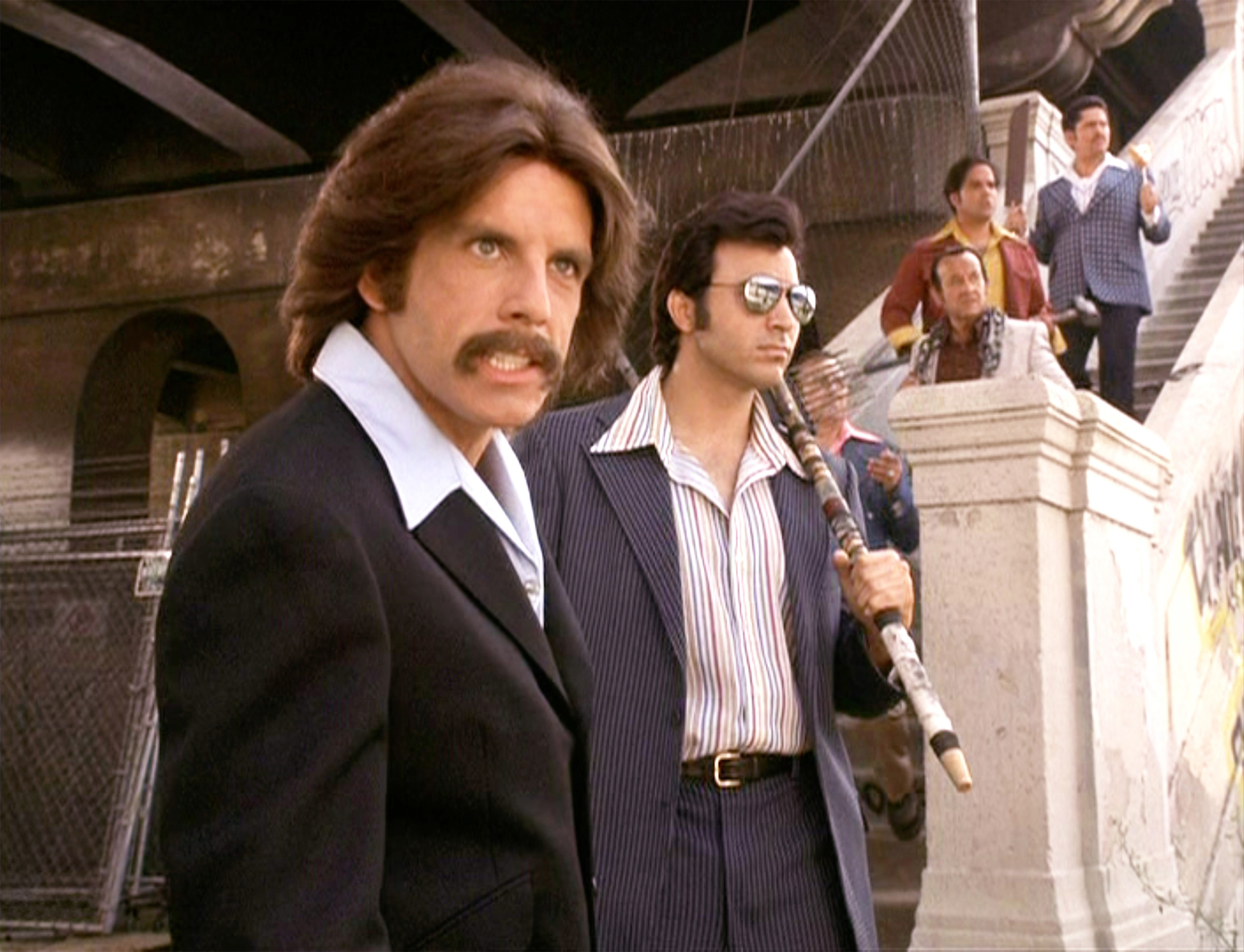 The movie &quot;Anchorman: The Legend of Ron Burgundy&quot;, directed by Adam McKay