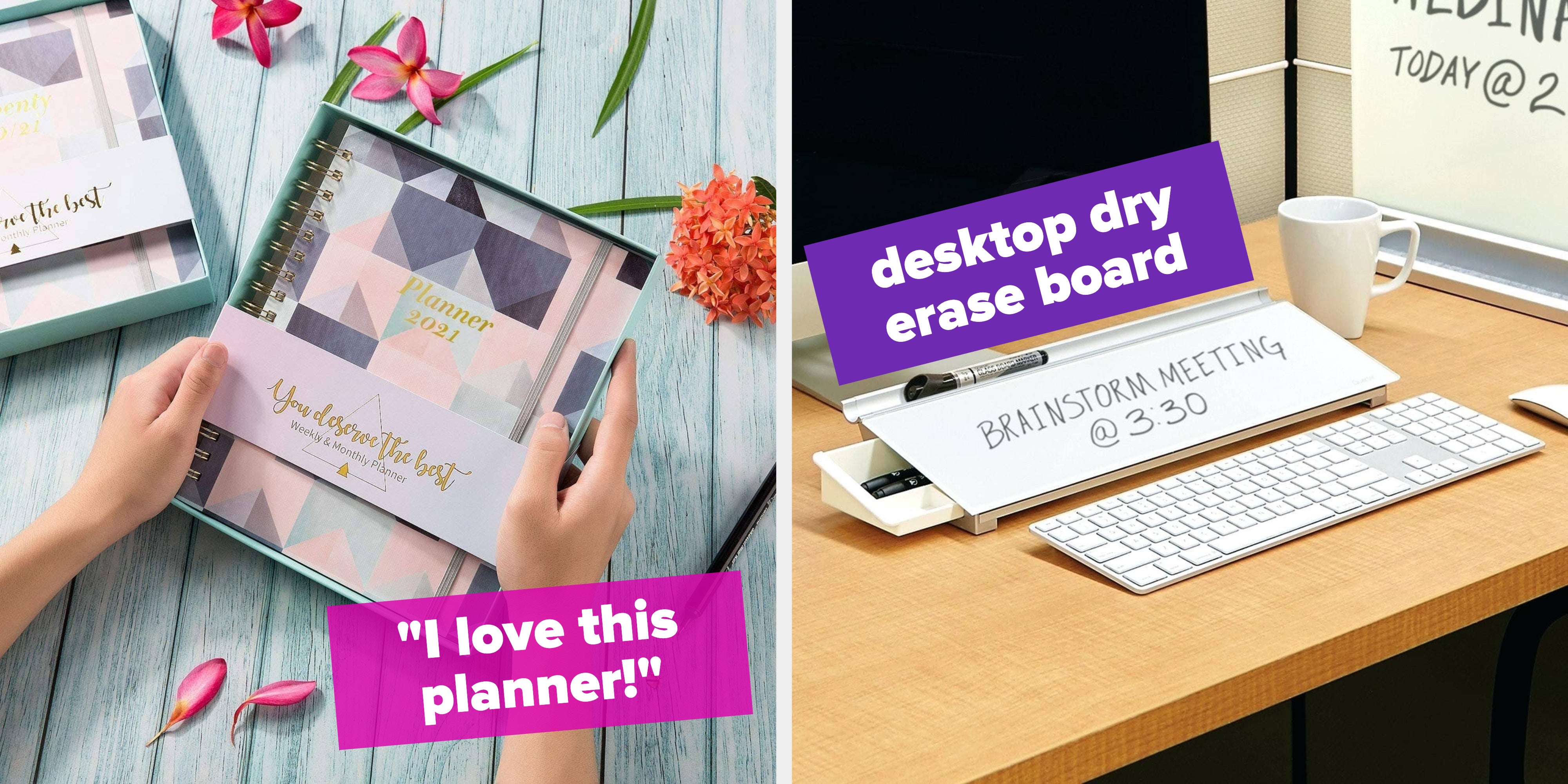 29 Last-Minute Gifts For People Who Work At A Desk