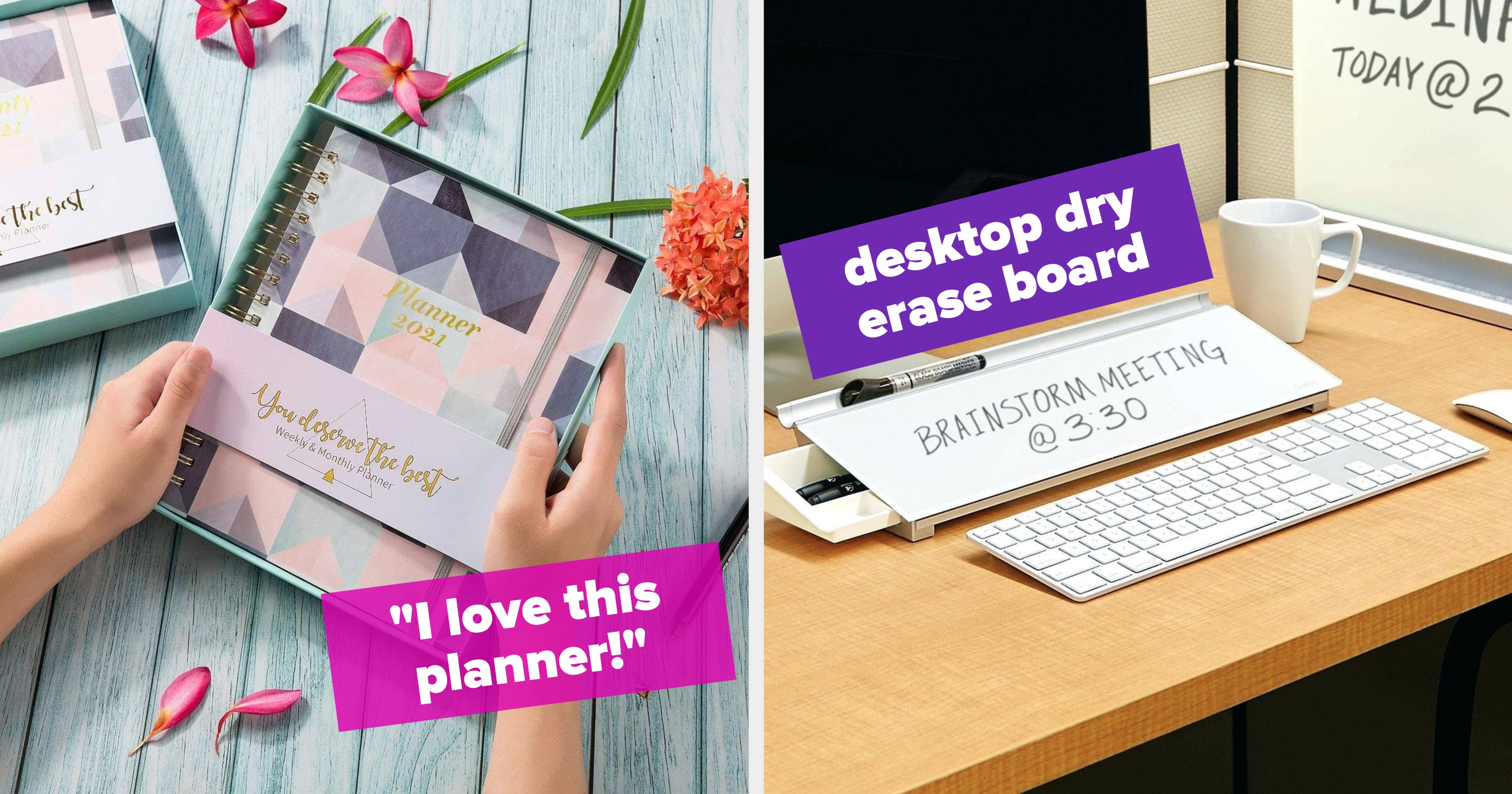37 Gifts For People Who Spend All Day At Their Desks