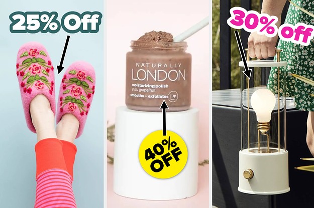 41 On-Sale Products From Small Businesses You'll Prob Use Over And Over Again