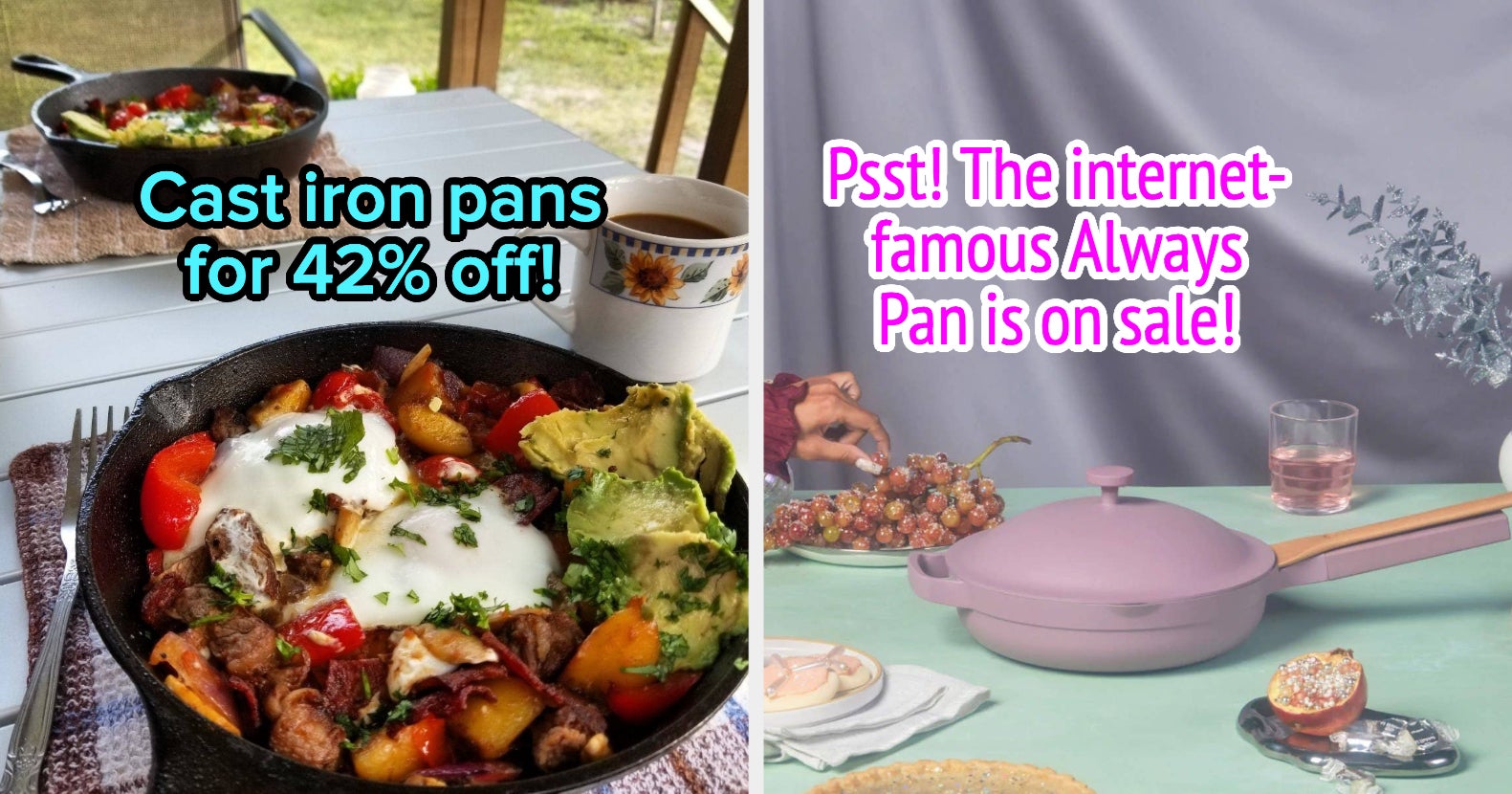 Our Place Cyber Monday Sale 2023: Best Deals on Always Pan