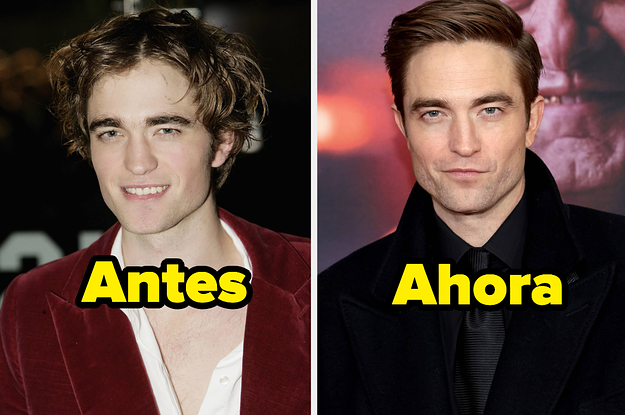 29 Famosos Que Antes No Eran Considerados Atractivos Pero Con El Tiempo Se Convirtieron En 