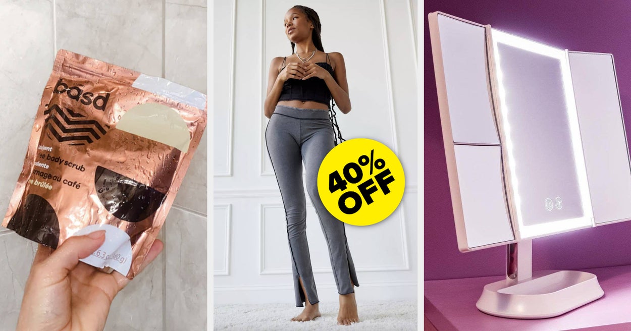 24 Victoria's Secret Cyber Monday Deals to Shop For 40% Off Right Now