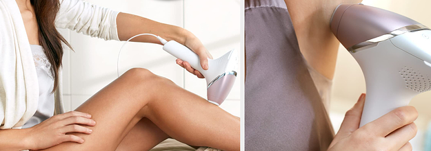 The Philips IPL Hair Removal Device Is On Offer And You Won't Want To Miss  It