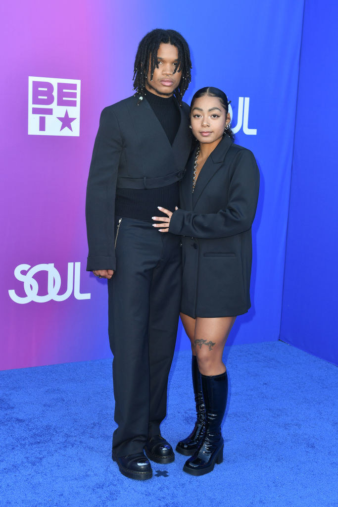 Soul Train Awards 2022  Here s What Everyone Wore - 84