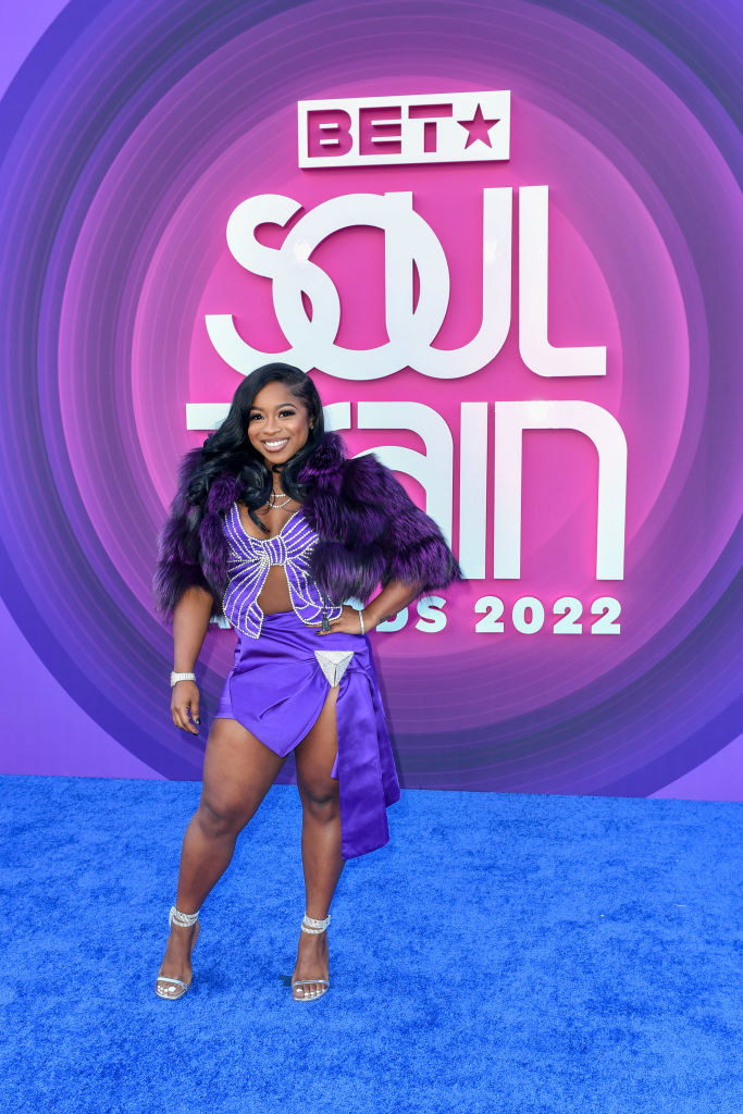Soul Train Awards 2022  Here s What Everyone Wore - 60
