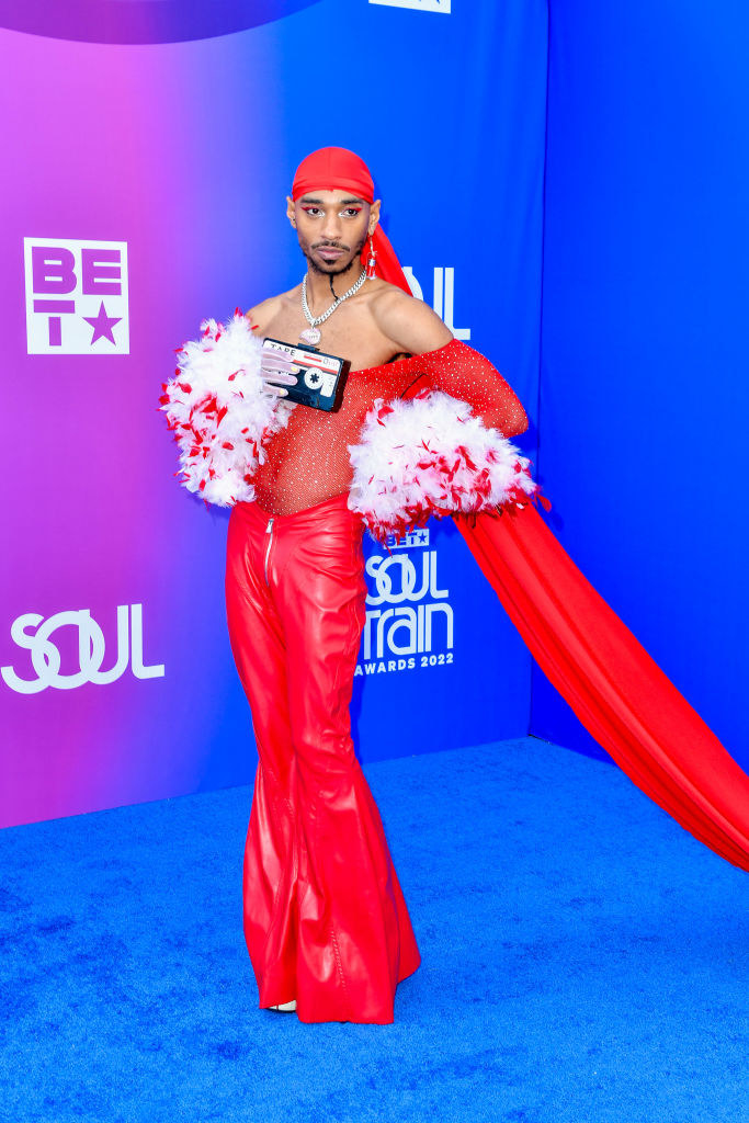 Soul Train Awards 2022  Here s What Everyone Wore - 85