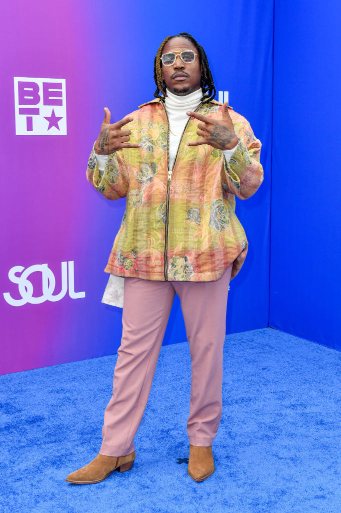 Soul Train Awards 2022  Here s What Everyone Wore - 7