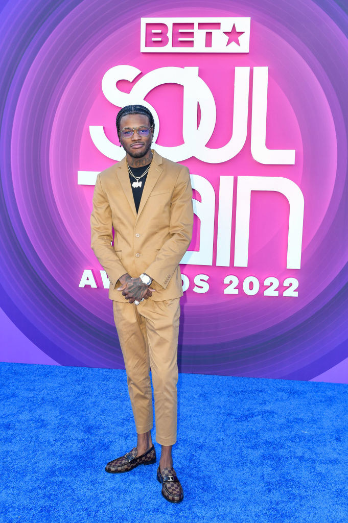 Soul Train Awards 2022  Here s What Everyone Wore - 16