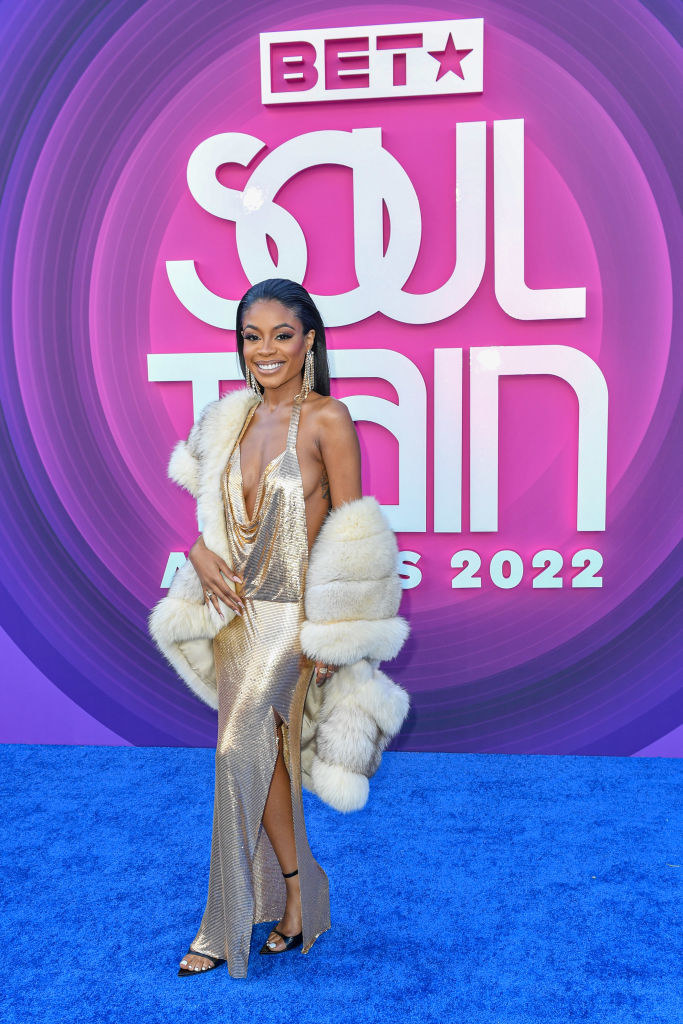Soul Train Awards 2022  Here s What Everyone Wore - 98