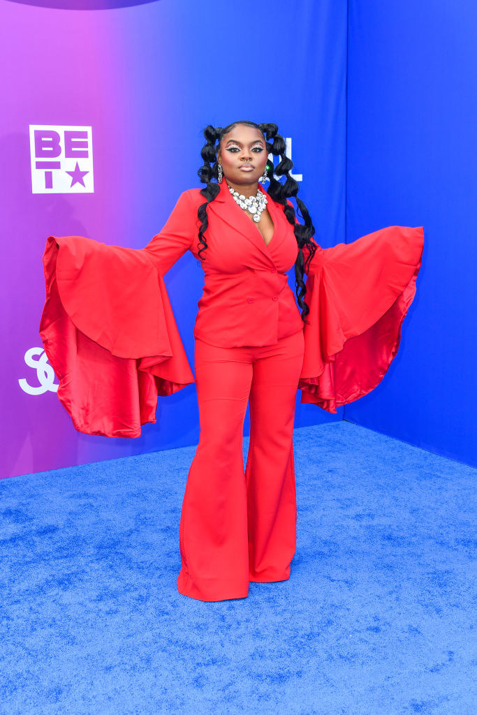 Soul Train Awards 2022  Here s What Everyone Wore - 24