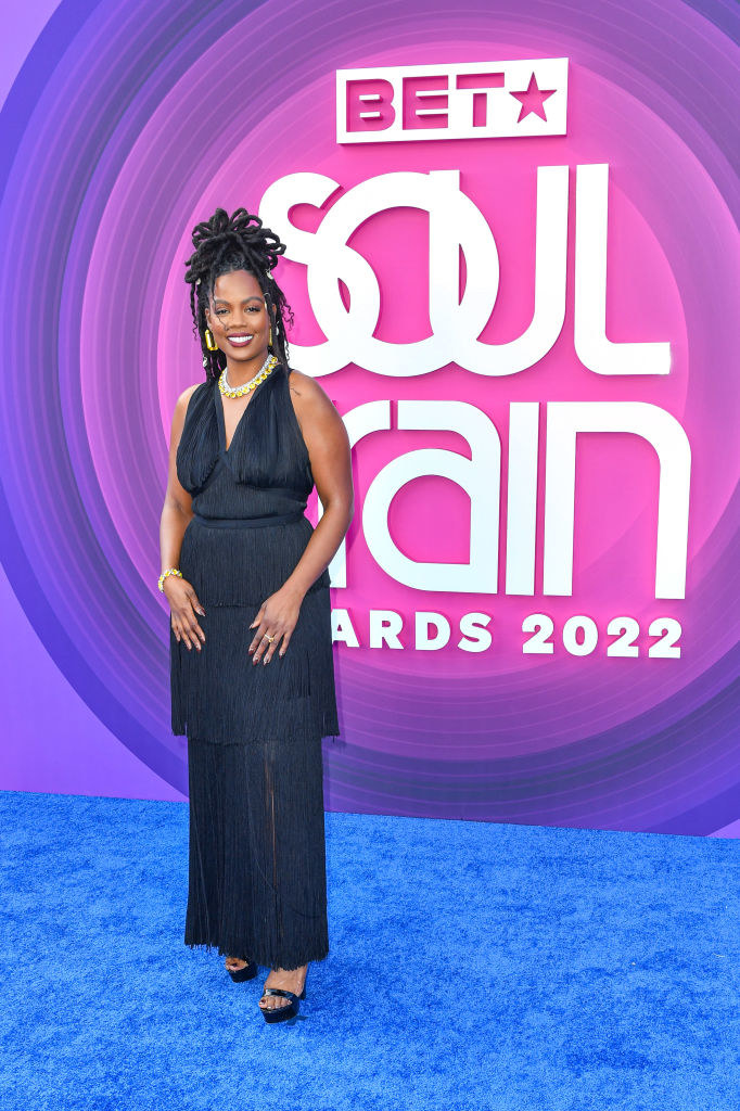 Soul Train Awards 2022  Here s What Everyone Wore - 34