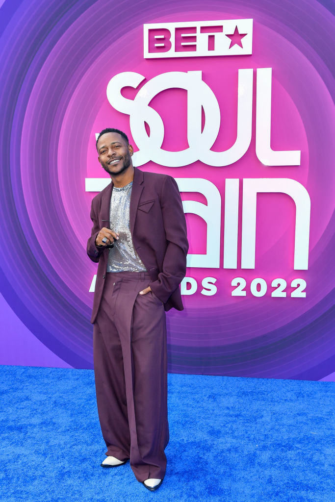 Soul Train Awards 2022  Here s What Everyone Wore - 9