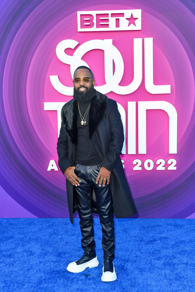 Soul Train Awards 2022  Here s What Everyone Wore - 31