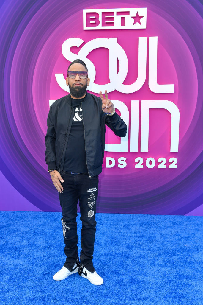 Soul Train Awards 2022  Here s What Everyone Wore - 13