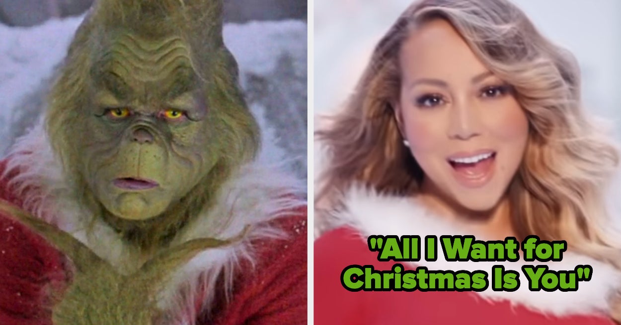 Pick Holiday Movies Get Christmas Song Quiz