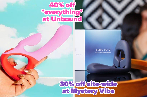 All The Best Cyber Monday Sex Toy Deals