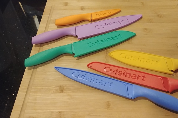 Hurry: You Can Now Score Cuisinart's 'Super Sharp' Knives for Just $2.50  Apiece