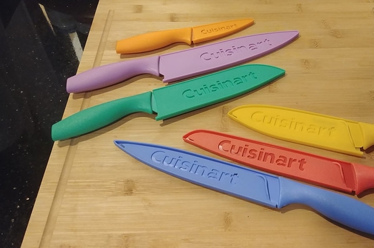 Cuisinart Advantage Knife Set - 12 count