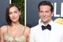 Irina Shayk and Bradley Cooper welcomed their daughter Lea in 2017.