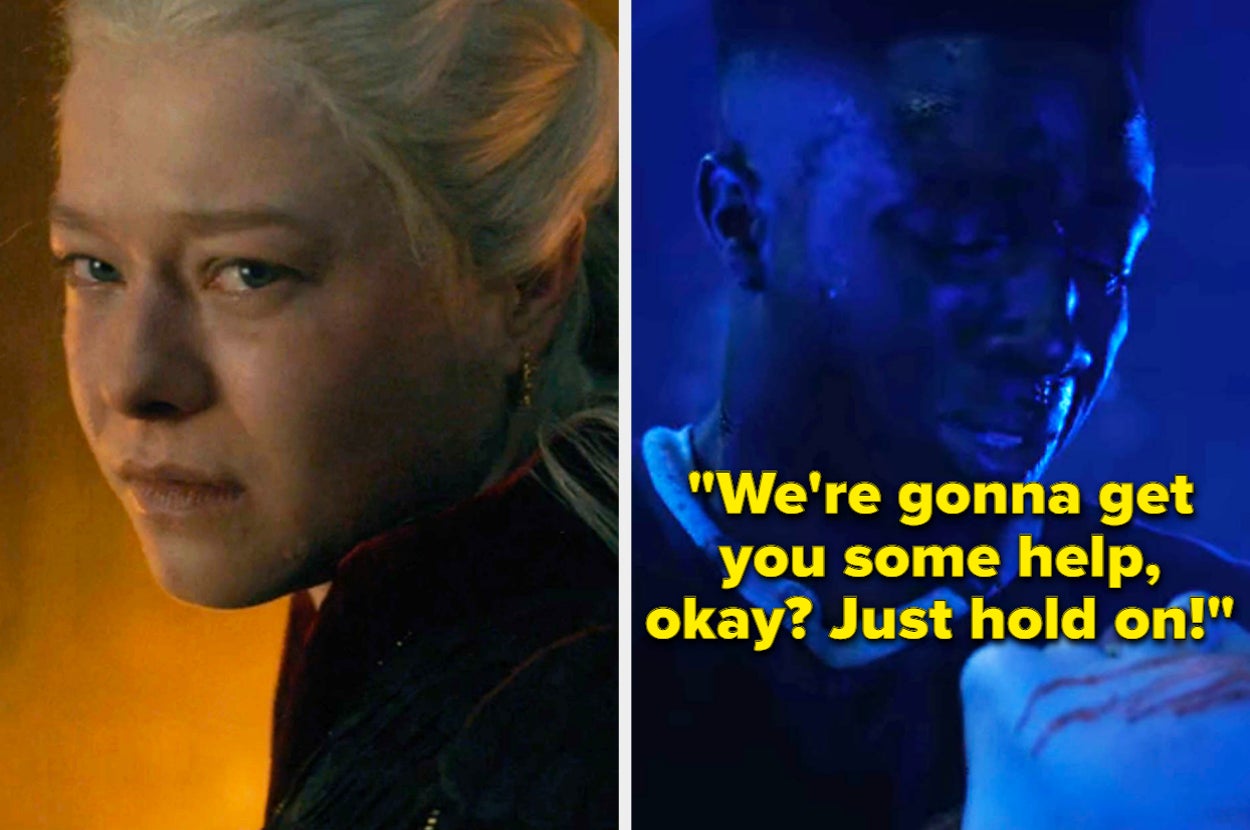 House of the Dragon and Stranger Things
