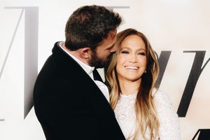 Jennifer Lopez and Ben Affleck were originally engaged from 2002 to 2004 before ending things.