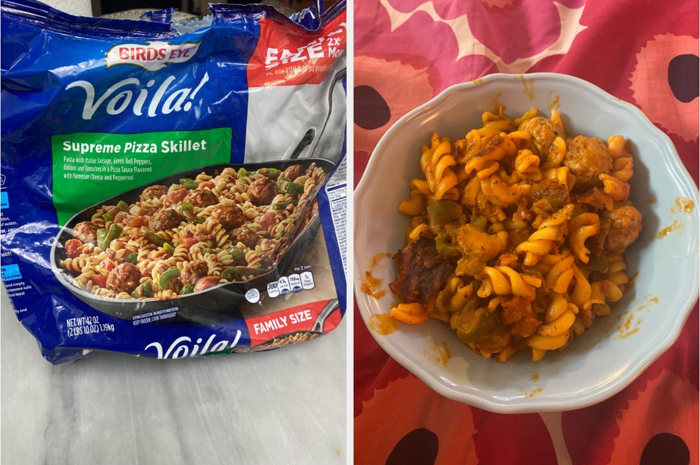 31 Best Frozen Dinners, Tested & Ranked