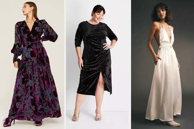 33 Best Formal Dresses For All Of Your Fanciest Affairs