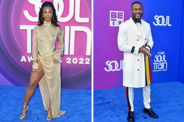 Soul Train Awards 2022: Here's What Everyone Wore - BuzzFeed
