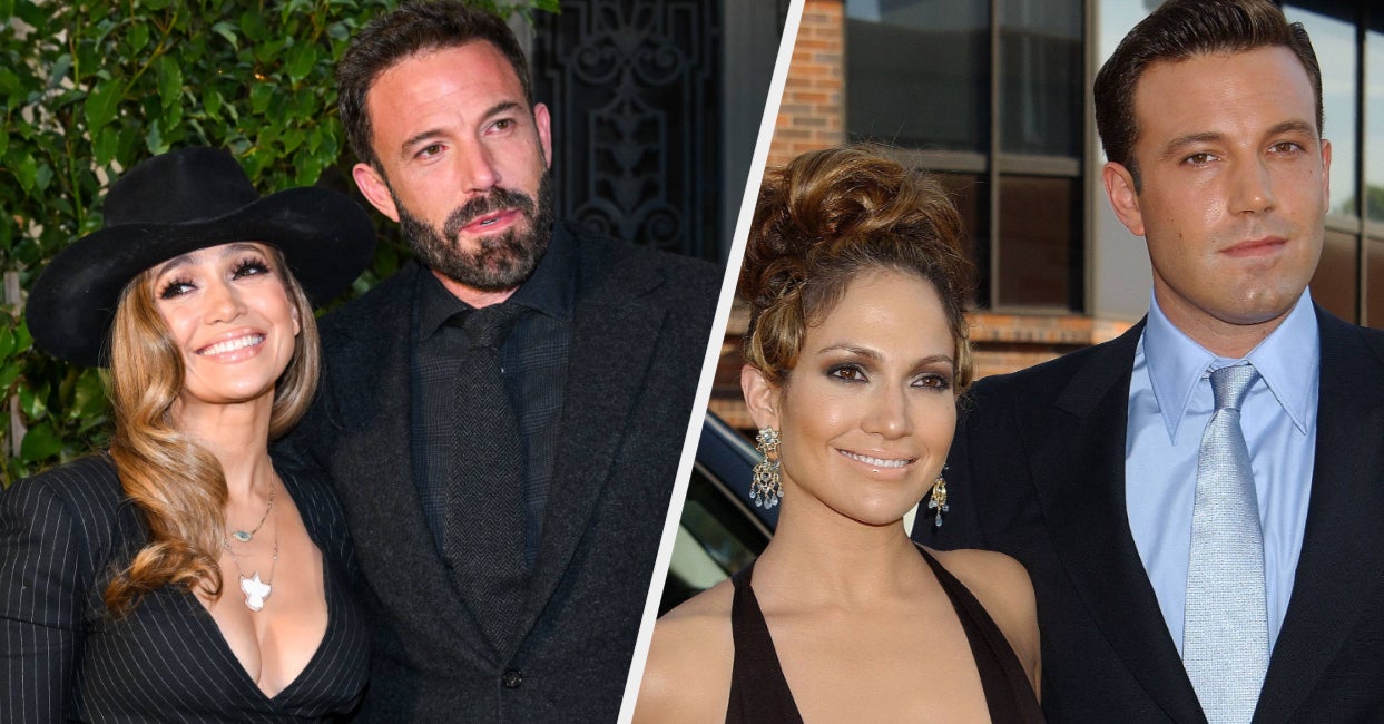 Jennifer Lopez Got Honest About First Split With Ben Affleck