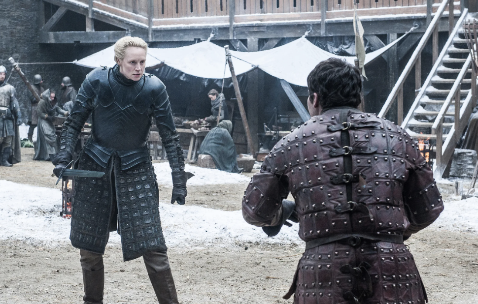 Mujeres escritas por hombres en de Game of Thrones - 77