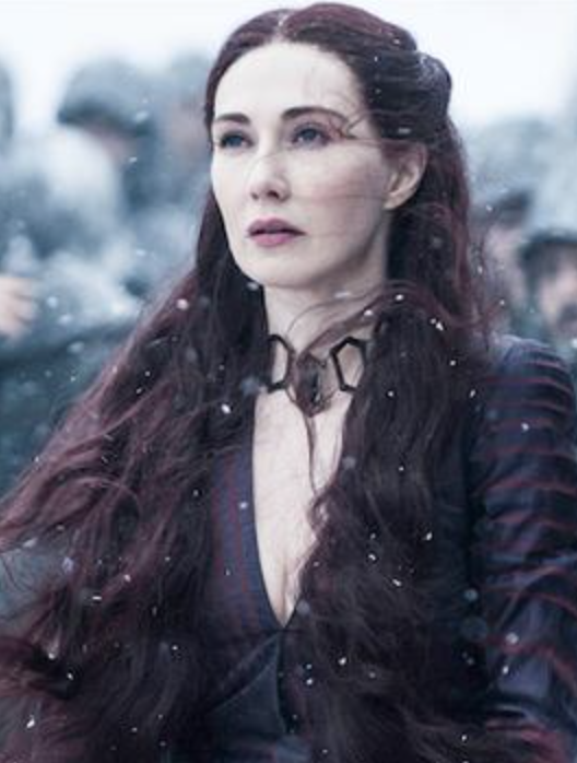 Mujeres escritas por hombres en de Game of Thrones - 12