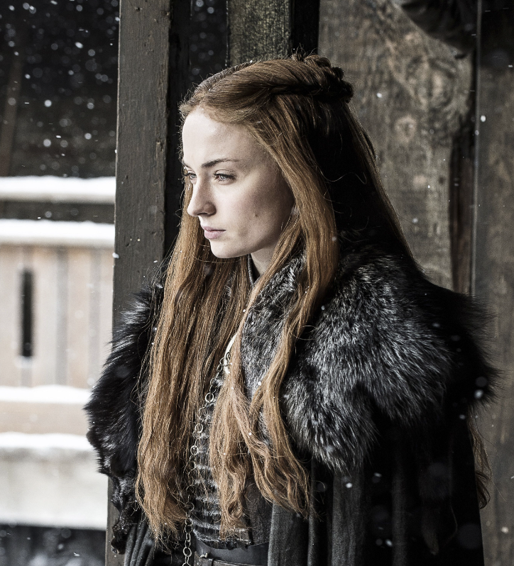 Mujeres escritas por hombres en de Game of Thrones - 71